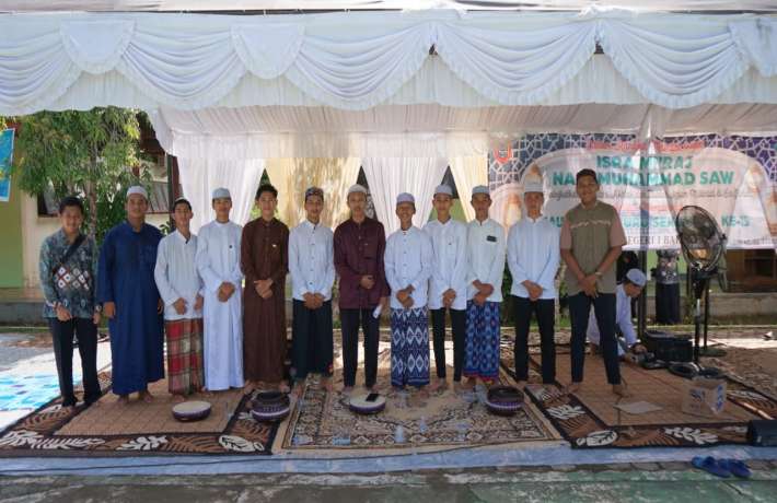 PERINGATAN ISRA MIRAJ NABI MUHAMMAD SAW