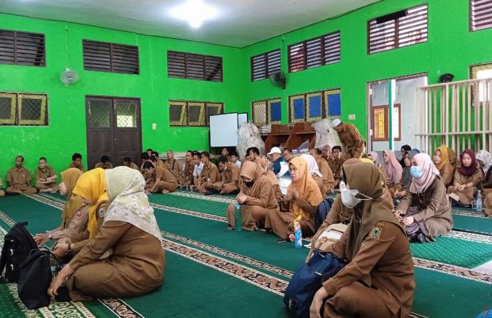 RAPAT DINAS AWAL AJARAN TAHUN 2023