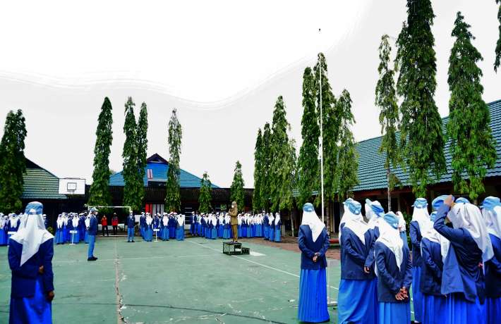 Pembekalan PKL Hari ke-1 Tahun 2022