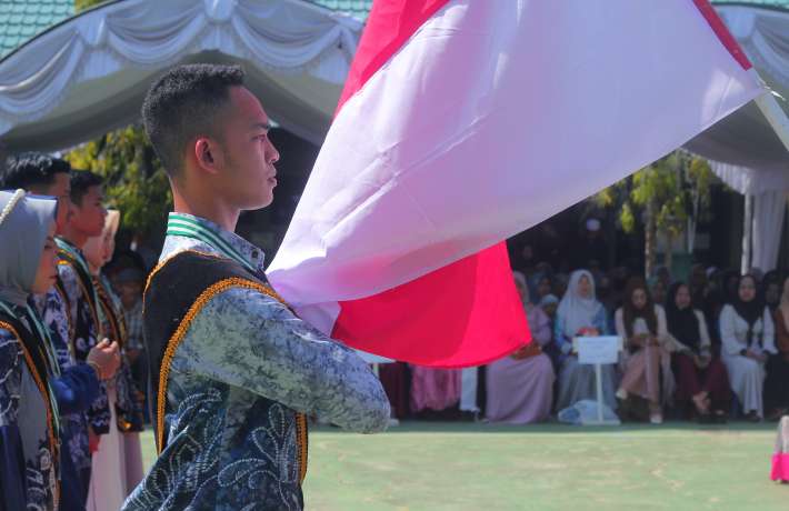 ACARA PERPISAHAN SISWA-SISWI SMK NEGERI 1 BARABAI TAHUN 2022 2023