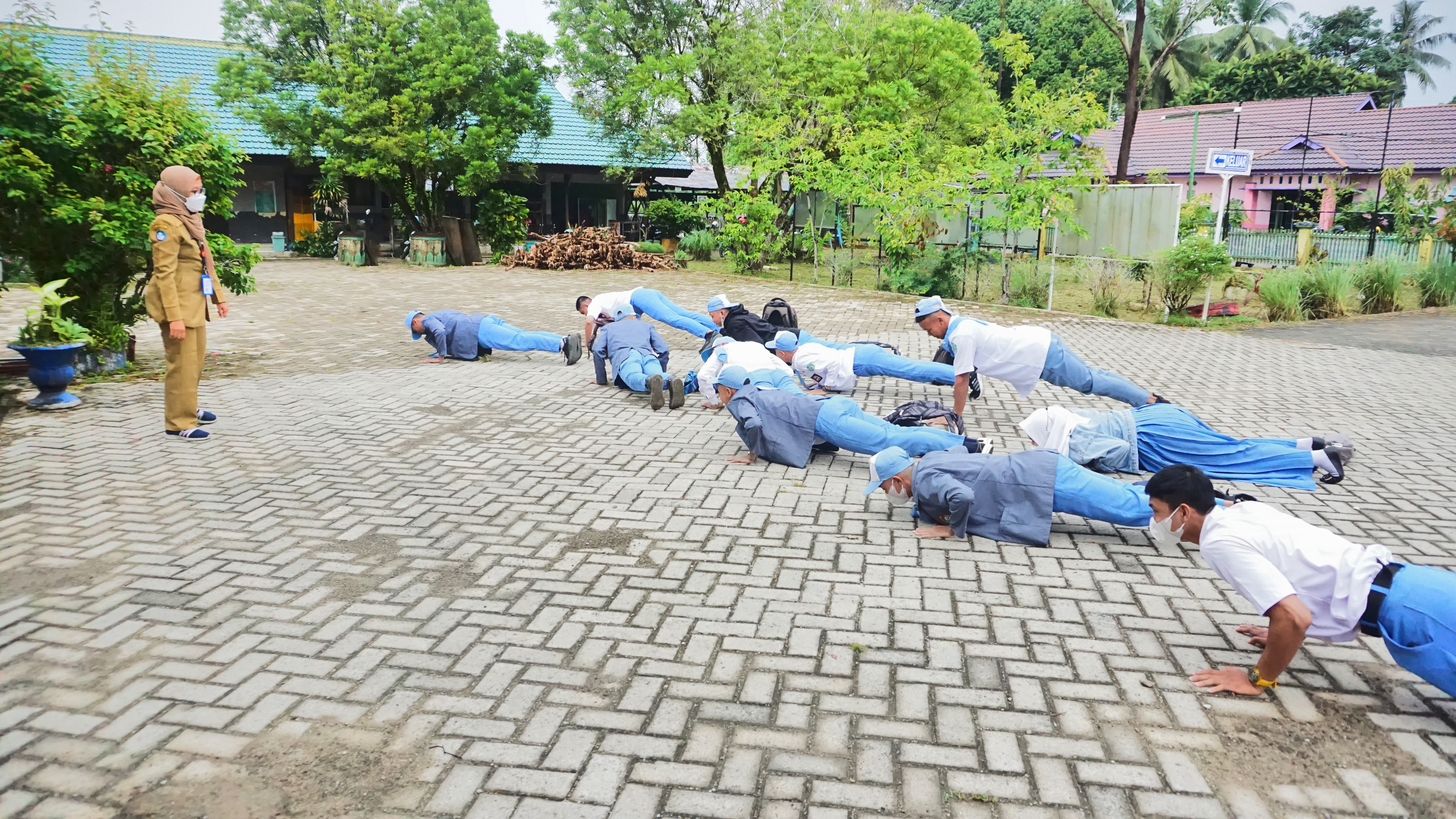 Pembekalan PKL