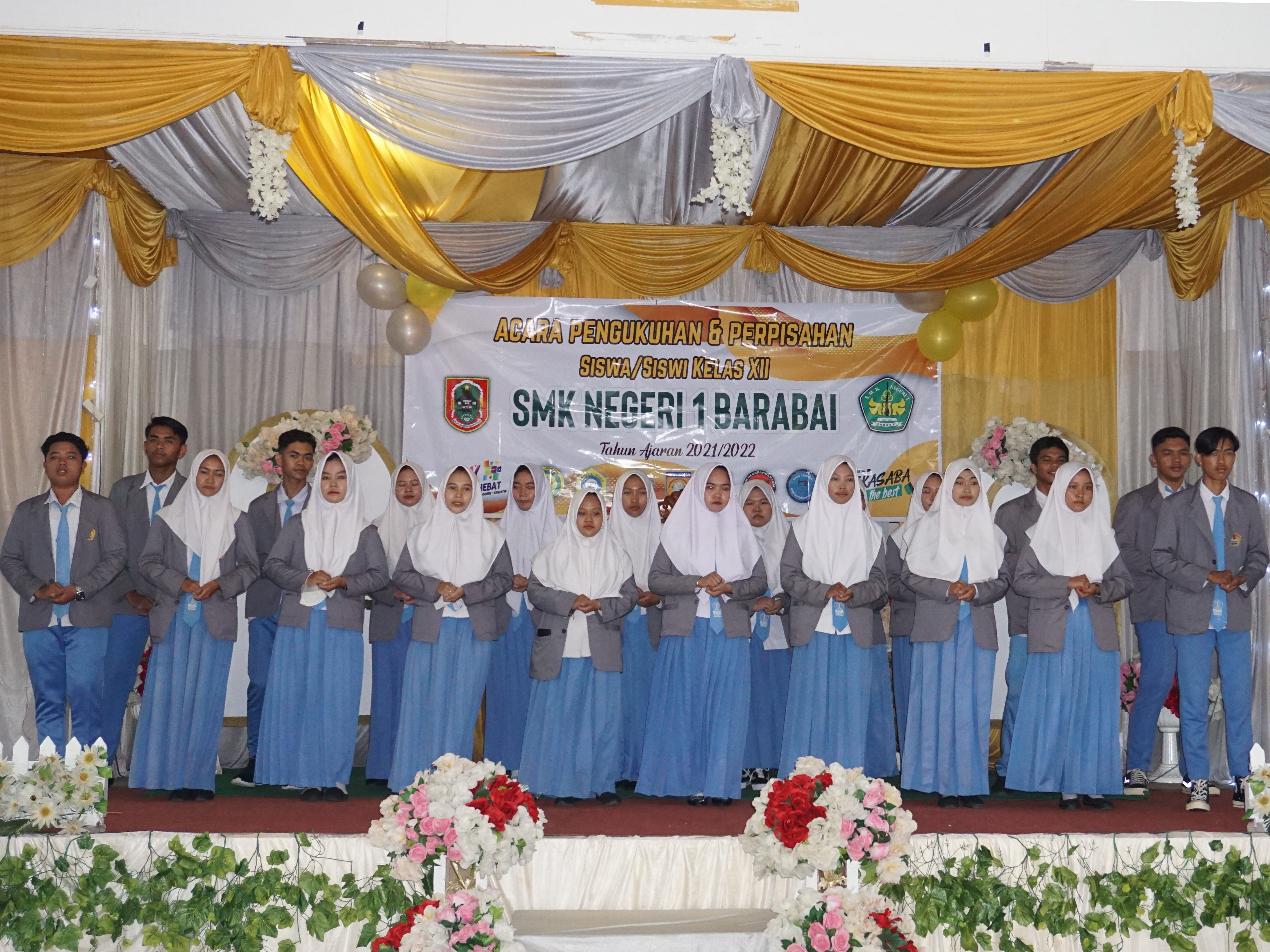 Perpisahan Siswa